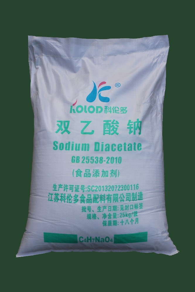 双乙酸钠的用途有哪些？