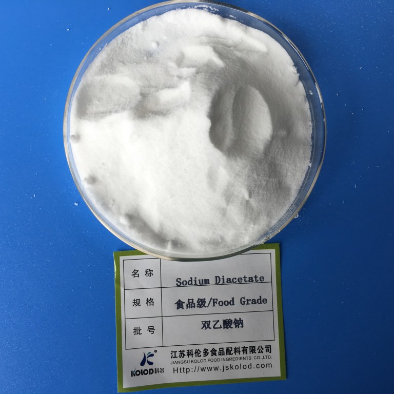 双乙酸钠详细介绍