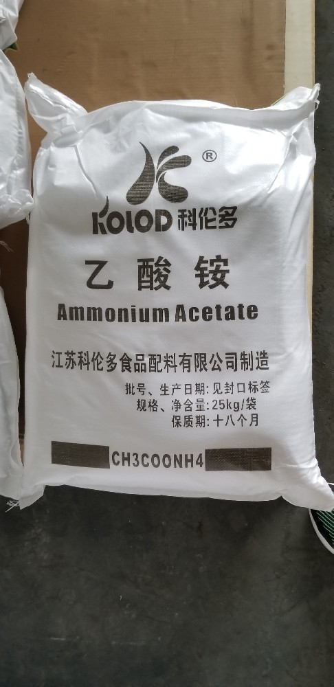革新化工领域，江苏科伦多乙酸铵：品质卓越，绿色高效的新选择