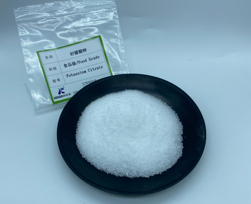 江苏科伦多柠檬酸钾核心竞争力的深度剖析