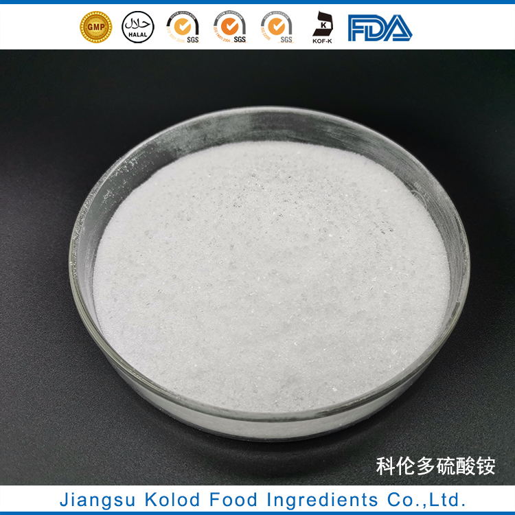 食品级硫酸铵与普通硫酸铵的区别
