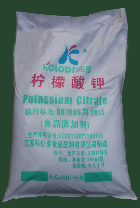 食品级柠檬酸钾：从厨房到健康的隐形守护者