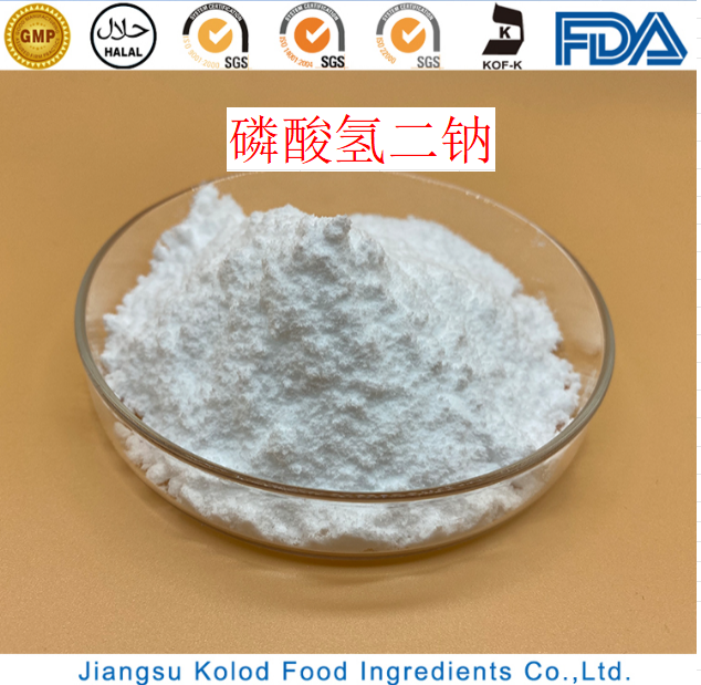 磷酸氢二钠：从工业基石到生活必需的多元应用探索